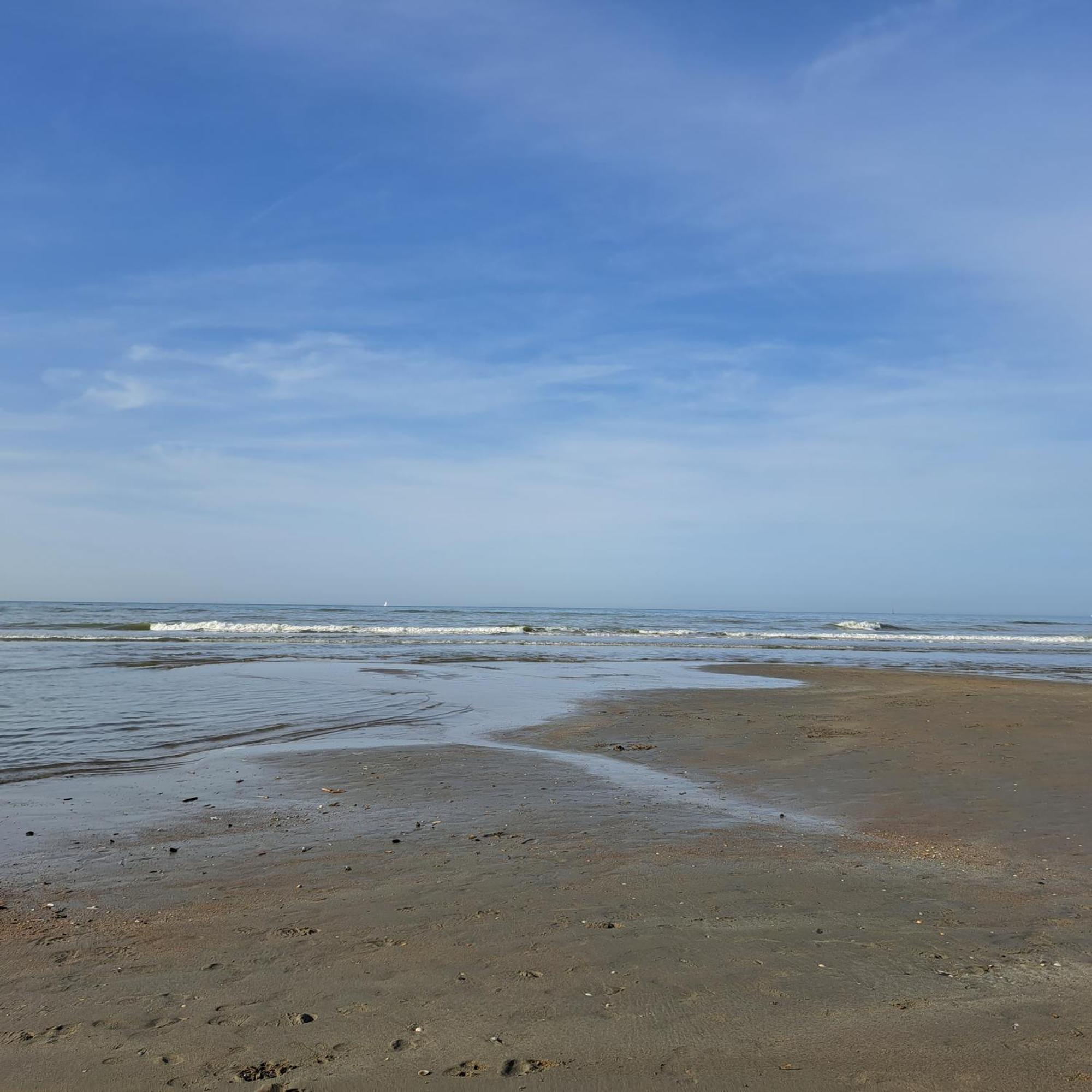 Dunehuys Koksijde Bagian luar foto